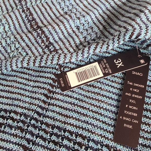 Authentic Nic+Zoe Sweaters - Picture 4 of 4